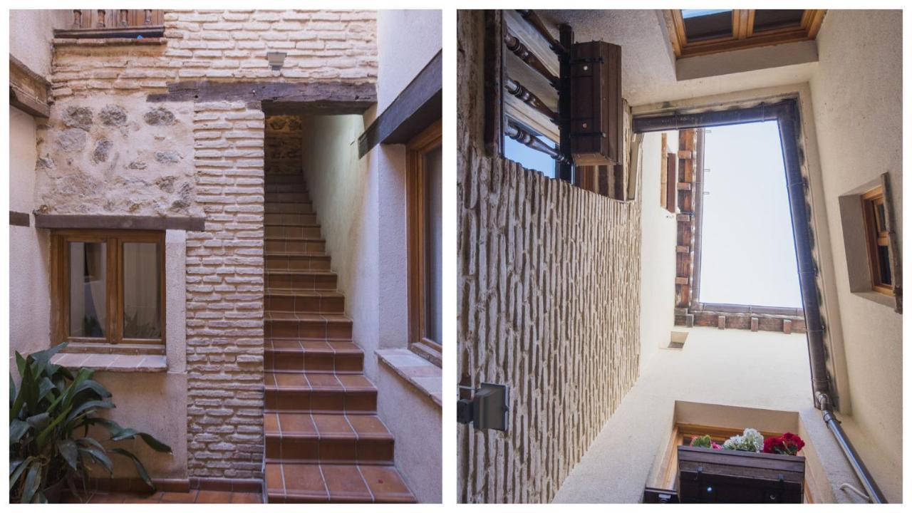 The Magic Place Duplex Junto A La Catedral By Toledo Ap Extérieur photo