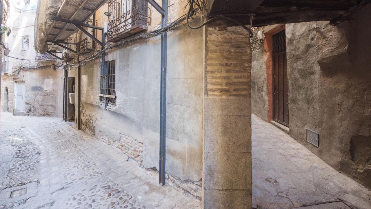 The Magic Place Duplex Junto A La Catedral By Toledo Ap Extérieur photo