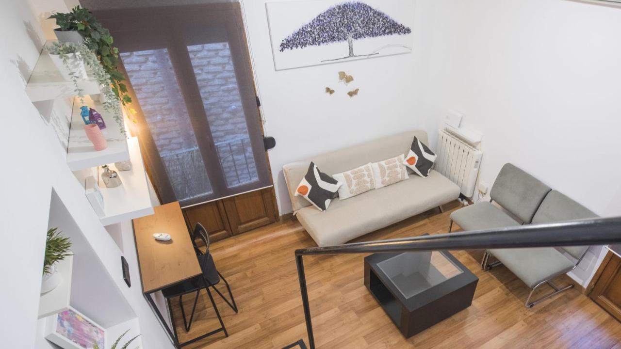The Magic Place Duplex Junto A La Catedral By Toledo Ap Extérieur photo