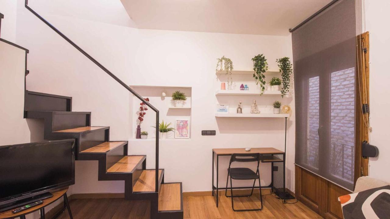 The Magic Place Duplex Junto A La Catedral By Toledo Ap Extérieur photo