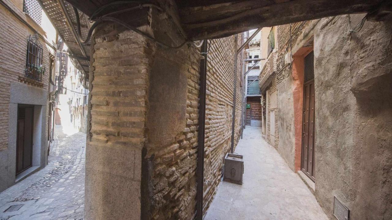 The Magic Place Duplex Junto A La Catedral By Toledo Ap Extérieur photo