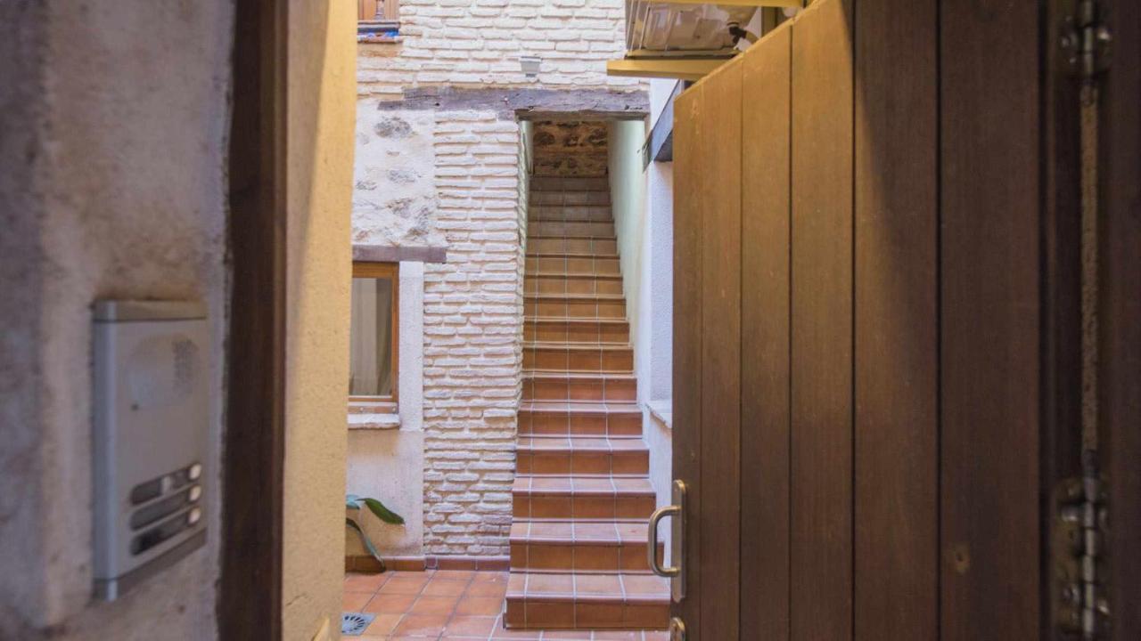 The Magic Place Duplex Junto A La Catedral By Toledo Ap Extérieur photo